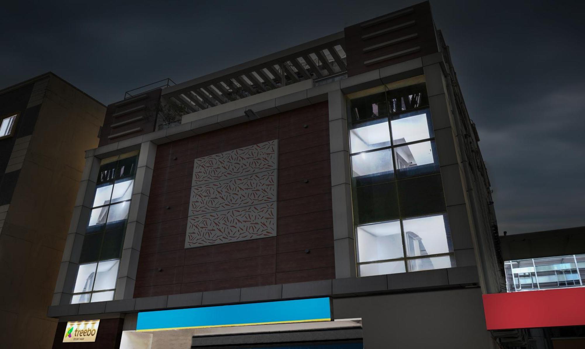 Hotel Treebo Eco T Nagar
