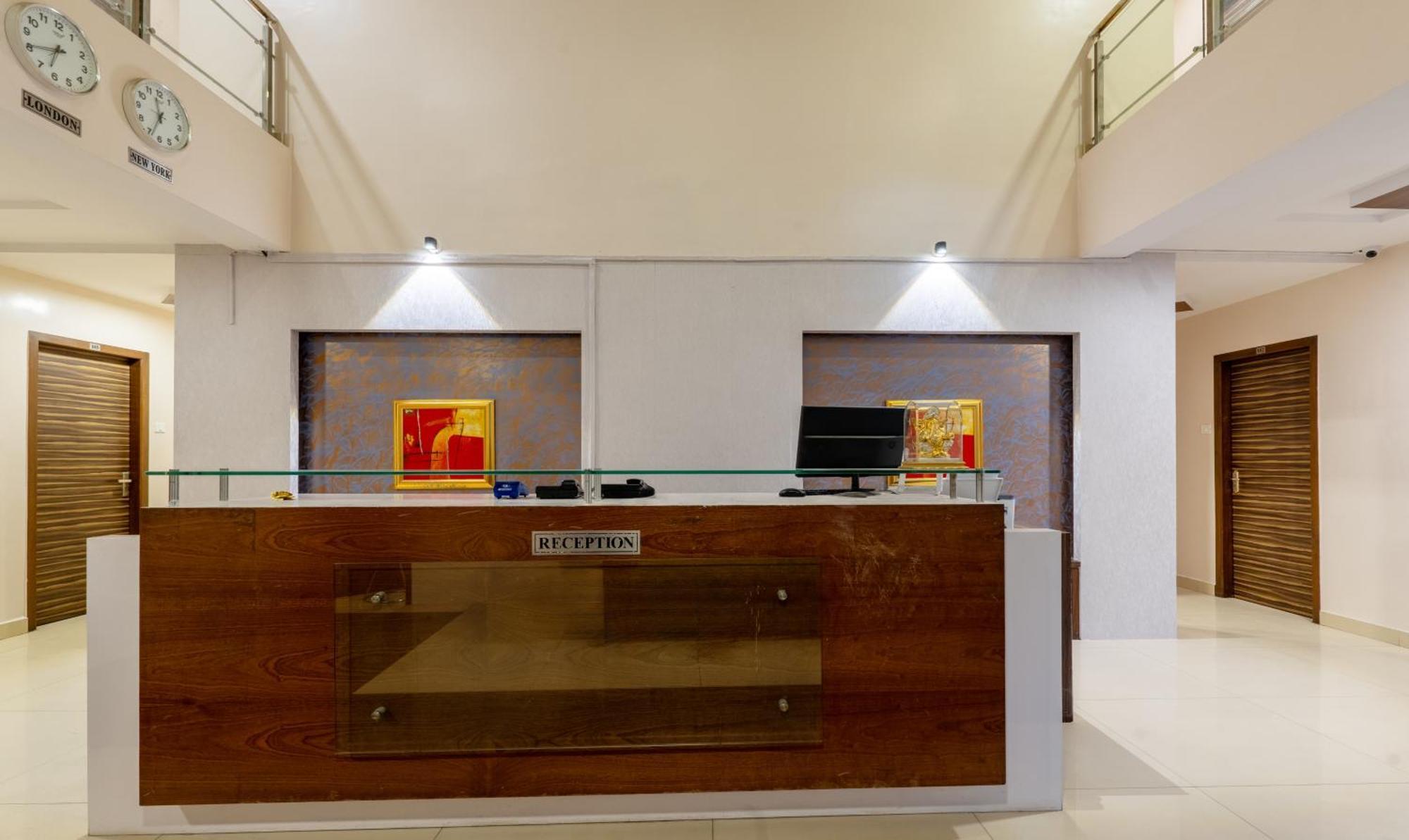 Treebo Eco T Nagar Chennai