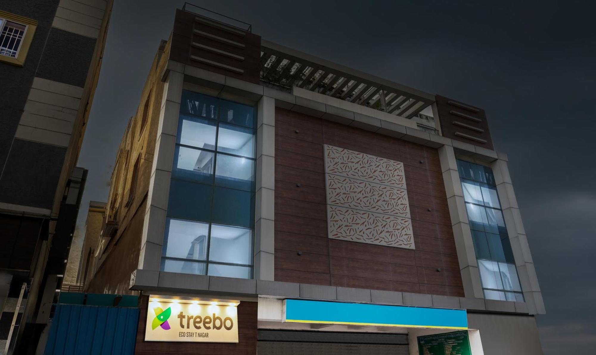 Hotel Treebo Eco T Nagar 3*